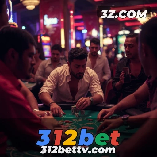 Desvendando Ofertas Especiais: Atrações da 312bet