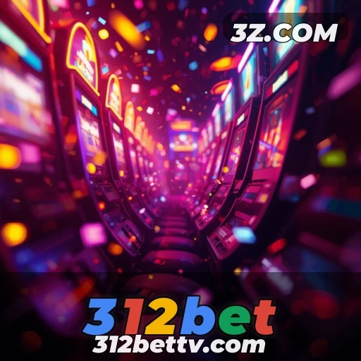 A Emoção dos Caça-Níqueis no 312bet